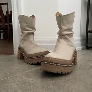 Free People Mel Slouch Boot